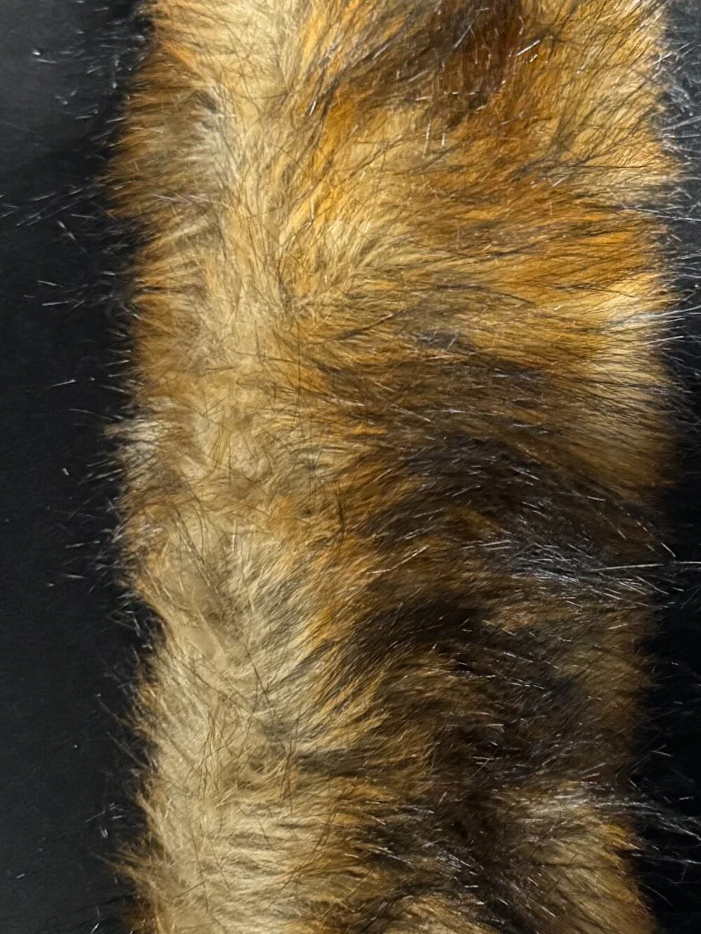 Faux Fur Lined Headband - one size fits all